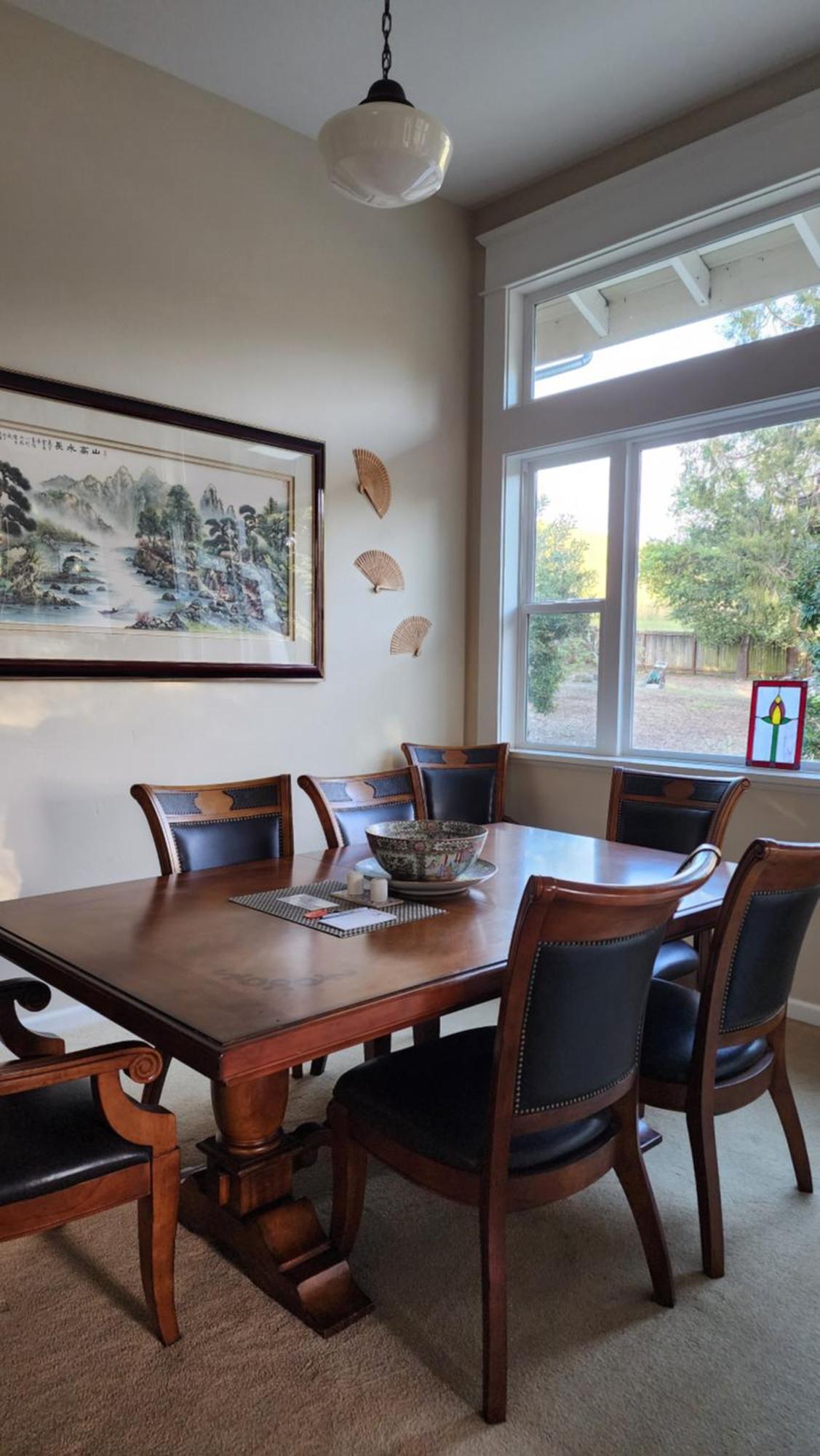 Amitabha Wine Country Cottage Санта Роза Екстериор снимка