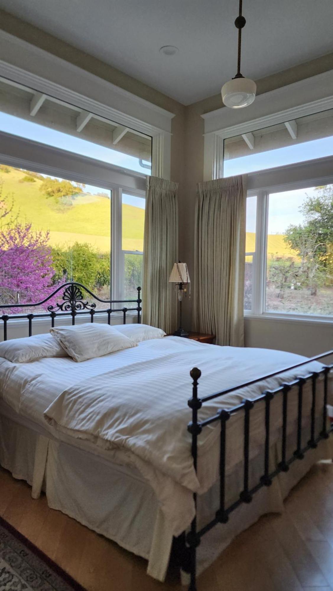 Amitabha Wine Country Cottage Санта Роза Екстериор снимка